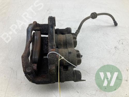 Used Left front brake caliper Left front brake caliper RENAULT MASTER III Platform/Chassis (EV, HV, UV) 2.3 dCi 170 FWD (EV0L, HV0L, UV0L) (170 hp) 40607384 40607384
