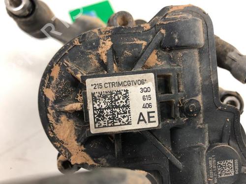 Right rear brake caliper VW PASSAT B8 Variant (3G5, CB5) 2.0 TDI | BP28301997M106 