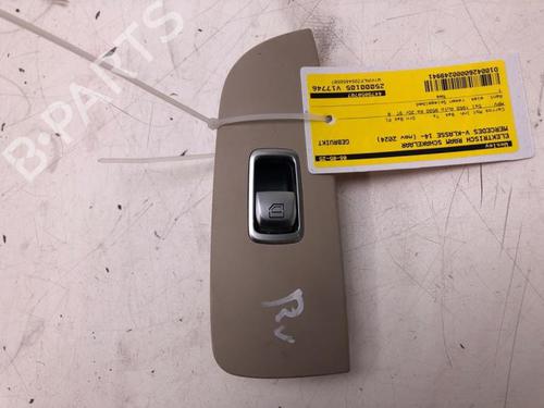 Used Right front window switch MERCEDES-BENZ V-CLASS (W447) V 300 CDI / d (447.811, 447.813, 447.815) (237 hp) 29309711