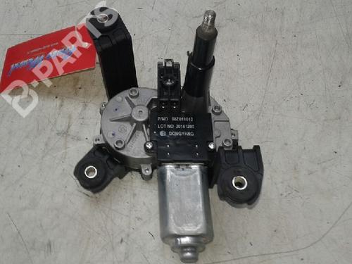 Used Rear wiper motor VAUXHALL ZAFIRA Mk III (P12) 1.6 CDTi (75) (136 hp) 5834704