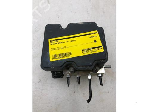ABS pump NISSAN QASHQAI II SUV (J11, J11_) 1.3 DIG-T | BP15834784M43 