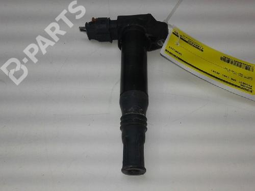 Used Ignition coil Ignition coil PEUGEOT 108 1.2 (82 hp) 7100946 7100946