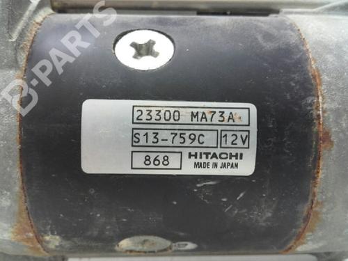 Starter NISSAN NT400 CABSTAR (F24M) 35.13 | BP9101450M8 