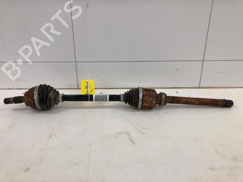 Used Right front driveshaft PEUGEOT 2008 I (CU_) 1.2 THP 130 / PureTech 130 (130 hp) 29519358