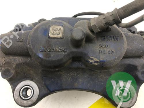Left front brake caliper BMW 1 (F20) 120 d | BP36209639M105 - Image 4
