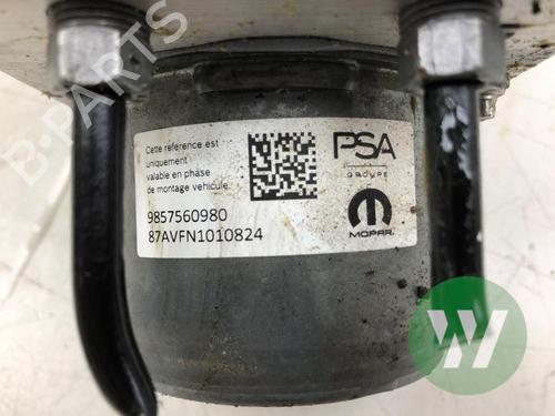 ABS pump OPEL CORSA F (P2JO) Corsa-e | BP39915077M43 - Image 4
