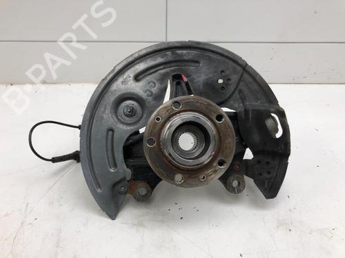Used Left front steering knuckle OPEL CROSSLAND X / CROSSLAND (P17, P2QO) 1.2 (75) (110 hp) 23550753