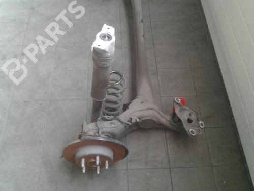 Rear axle OPEL ASTRA K (B16) 1.6 CDTi (68) | BP6690681M2 