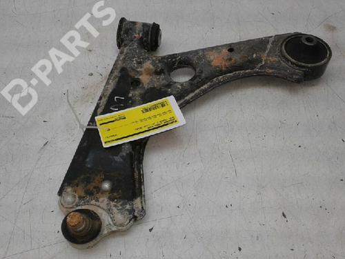 Used Left front suspension arm OPEL CORSA E (X15) 1.4 (08, 68) (90 hp) 6793448