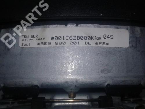 Driver airbag AUDI A4 B7 Avant (8ED) 2.0 TDI | BP4777703C9 