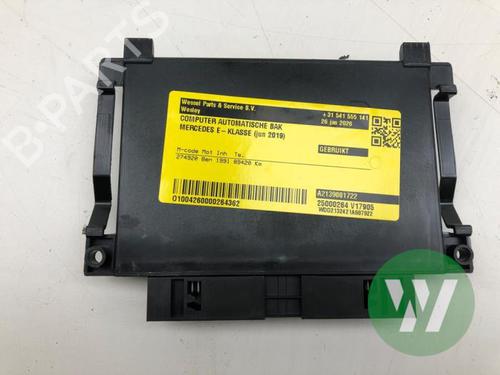 Centralina del cambio MERCEDES-BENZ E-CLASS T-Model (S213) E 200 (213.242) (184 hp) 31920169
