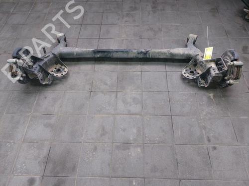 Rear axle KIA RIO IV (YB, SC, FB) 1.25 | BP24635907M2 