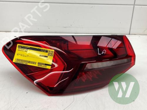 Used Left taillight Left taillight 36884303 36884303