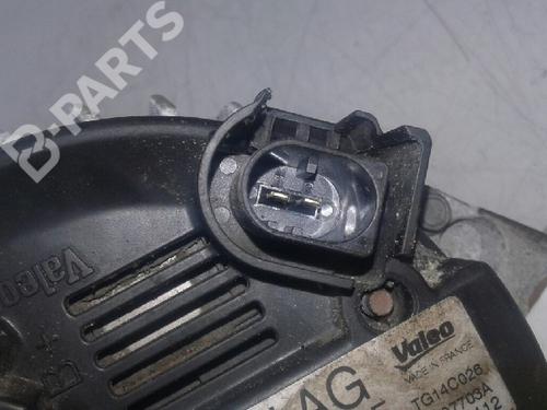 Alternator VW TIGUAN (5N_) 2.0 TDI 4motion | BP4776318M7 
