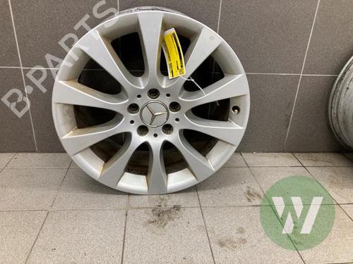 Fælk Fælk MERCEDES-BENZ M-CLASS (W166) ML 500 4-matic (166.073) (408 hp) 34204119 34204119