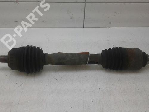 Used Left front driveshaft MERCEDES-BENZ A-CLASS (W168) A 140 (168.031, 168.131) (82 hp) 5665709