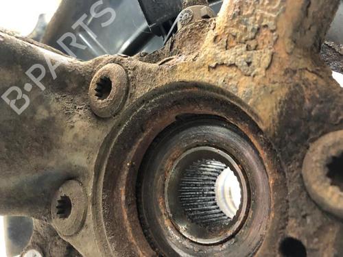Right front steering knuckle VW GOLF PLUS V (5M1, 521) 1.4 TSI | BP17619142M26 