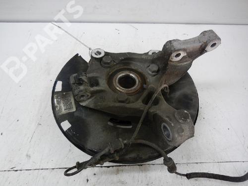 Used Right front steering knuckle OPEL ASTRA J Sports Tourer (P10) 1.7 CDTI (35) (131 hp) 6684833