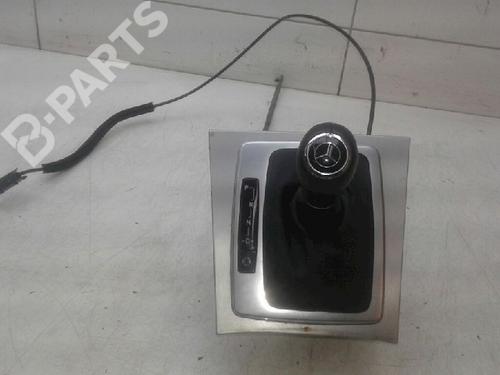 Gear lever MERCEDES-BENZ E-CLASS Coupe (C207) E 200 CGI (207.348) | BP7840794M90 