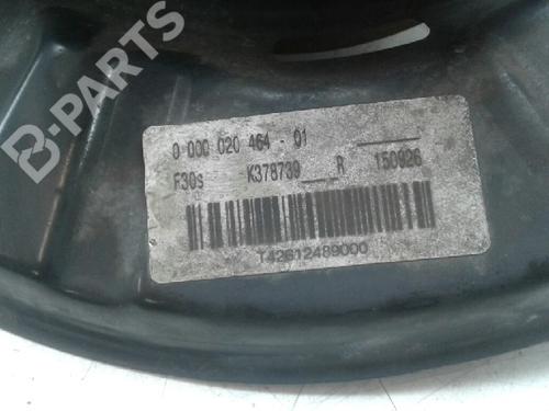 Right rear steering knuckle BMW 3 (F30, F80) 318 d | BP4777522M28 