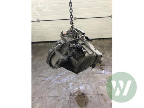 Gearkasse MERCEDES-BENZ A-CLASS (W168) A 140 (168.031, 168.131) (82 hp) 31319631