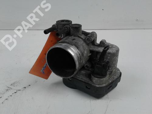 Throttle body MERCEDES-BENZ A-CLASS (W168) A 140 (168.031, 168.131) | BP4712374M82 