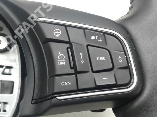 Steering wheel JAGUAR XE (X760) 2.0 D | BP8071341C49
