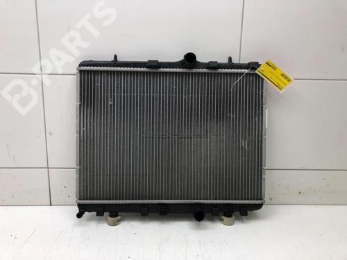 Køler OPEL CROSSLAND X / CROSSLAND (P17, P2QO) 1.2 (75) (131 hp) 11133049