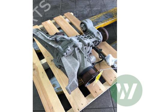 Used Rear differential Rear differential AUDI A4 B9 (8W2, 8WC) 40 TDI Mild Hybrid quattro (204 hp) 36306574 36306574
