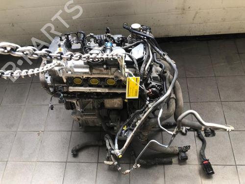 Used Engine SKODA OCTAVIA IV Combi (NX5, PV5) 1.5 TSi (150 hp) 27204043