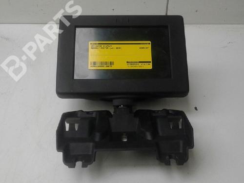 Pantalla multifuncion RENAULT MASTER III Van (FV) 2.3 dCi 125 FWD (FV0C, FV0D, FV0G, FV0H, FV0J, FV0K) (125 hp) 280384533R