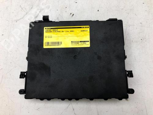 Electronic module MERCEDES-BENZ B-CLASS Sports Tourer (W245) B 180 CDI (245.207) | BP14579132M83 
