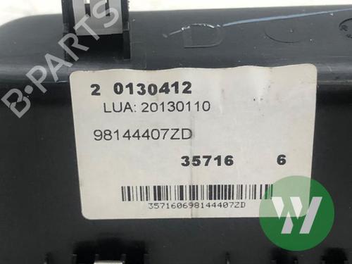 Right front window switch OPEL VIVARO C Van (K0) 2.0 | BP33721253I26 - Image 3