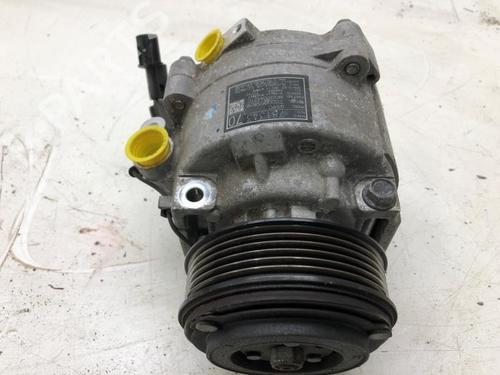 AC compressor MITSUBISHI OUTLANDER III (GG_W, GF_W, ZJ, ZL, ZK) 2.0 (GF7W) | BP23105492M34 
