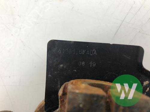 Left front steering knuckle NISSAN MICRA V (K14) 1.0 IG-T 100 | BP31865928M25