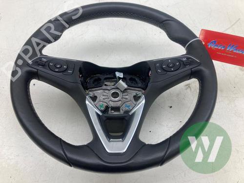 Used Steering wheel Steering wheel OPEL GRANDLAND / GRANDLAND X (A18, P1UO) 1.2 (75) (131 hp) 36393763 36393763