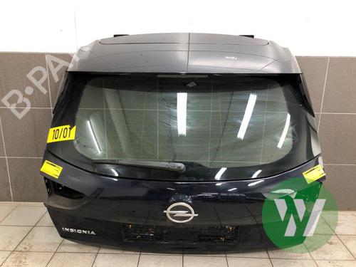 Used Tailgate Tailgate 38752772 38752772