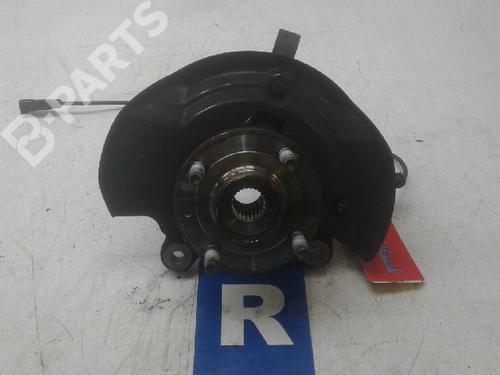 Right front steering knuckle OPEL KARL (C16) 1.0 | BP4776101M26 
