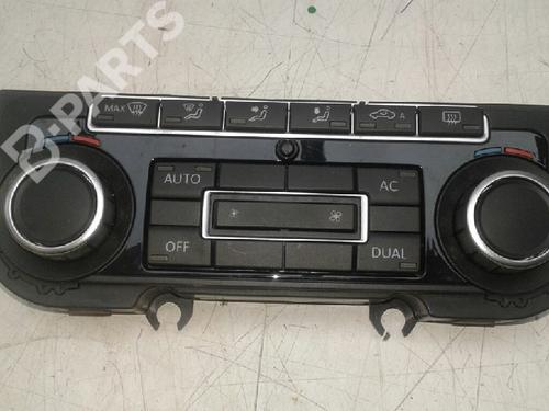 Used Climate control VW GOLF VI (5K1) 2.0 TDI (110 hp) 6793910