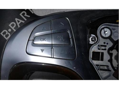 Steering wheel MERCEDES-BENZ S-CLASS (W222, V222, X222) S 400 Hybrid / h (222.057, 222.157) | BP30153090C49