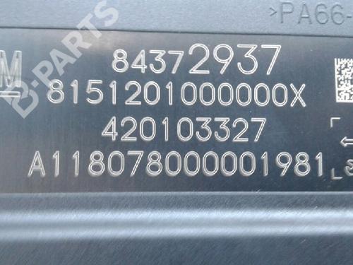Electronic module VAUXHALL ASTRA Mk VII (K) Estate (B16) 1.6 CDTi | BP9100622M83 