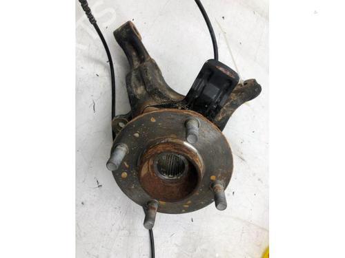 Left front steering knuckle NISSAN NV200 Van 1.5 dCi 90 (M20, M20N, M20M) | BP16007864M25 