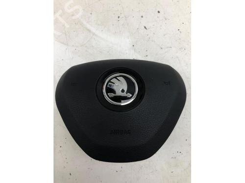 Used Driver airbag SKODA FABIA III (NJ3) 1.0 (60 hp) 23390244