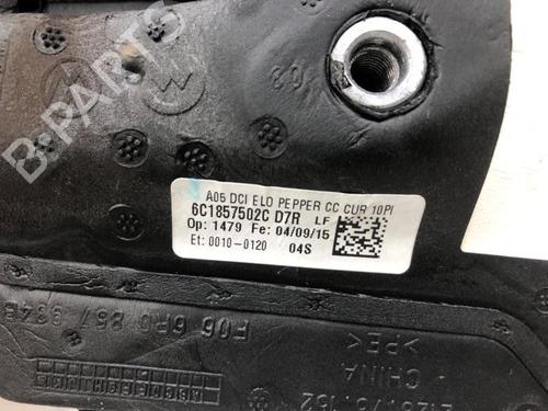 Right mirror VW POLO V (6R1, 6C1) 1.2 TSI 16V | BP19477048C27 
