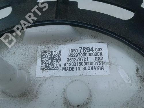 Fuel pump OPEL ASTRA K Sports Tourer (B16) 1.4 Turbo (35) | BP9101963M76 
