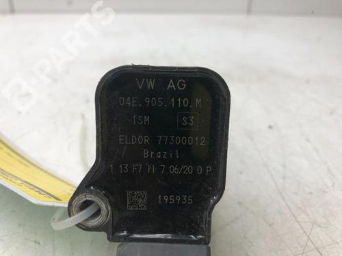 Used Ignition coil VW T-CROSS (C11, D31) 1.0 TSI (110 hp) 11245053
