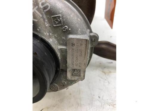 Turbolader/Kompressor für MERCEDES-BENZ C-CLASS T-Model (S205) C 350 e (205.247) (279 hp) 22774255