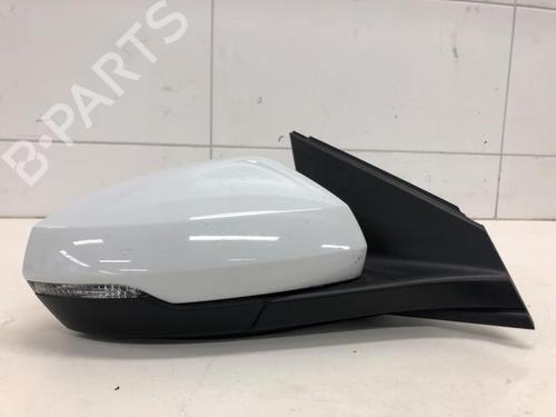Right mirror VW POLO VI (AW1, BZ1, AE1) 1.0 TSI | BP28694068C27