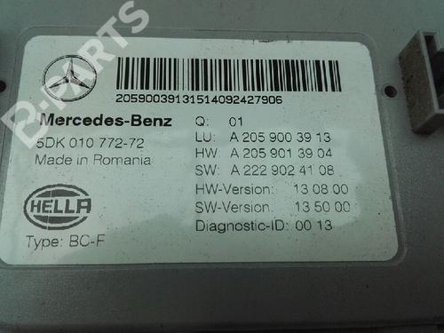Electronic module MERCEDES-BENZ C-CLASS T-Model (S205) C 200 BlueTEC / d (205.237) | BP7068387M83 