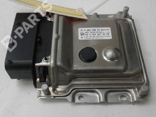 Control unit MERCEDES-BENZ VITO Mixto (Double Cabin) (W447) 119 BlueTEC (447.701, 447.703, 447.705) | BP8527661M11 